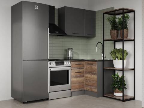 Кухонный гарнитур Трансильвания 1000х1000