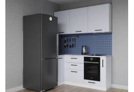 Кухонный гарнитур Смоки 1000х1800 МДФ