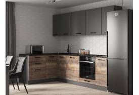 Кухонный гарнитур Трансильвания 2600х1600