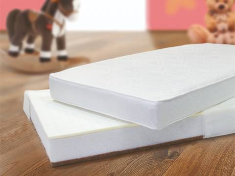 Матрас Барон классик 80х190 см жаккард стеганый