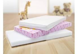 Матрас Принц классик 70х160 см микрофибра