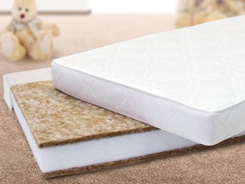 Матрас Принц Элит 80х190 см жаккард