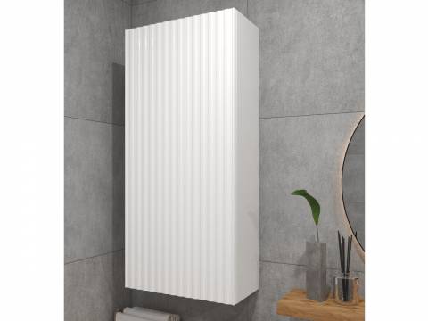 Шкаф навесной для ванной комнаты и туалета MH6-MA