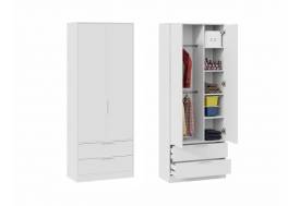 Шкаф для одежды Амели 500