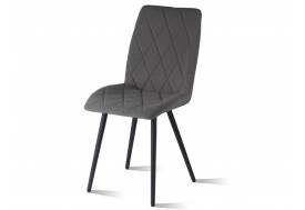 Стул Омега текстиль leonardo 14 серый