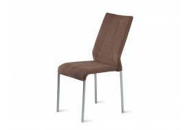 Стул Прайм.1 Микровелюр виола 05 шоколад