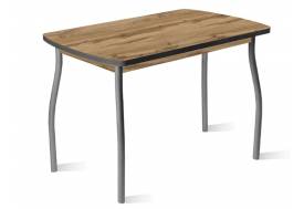 Стол раздвижной Гранд.4 1250 Дуб вотан - комплект ног №1.1