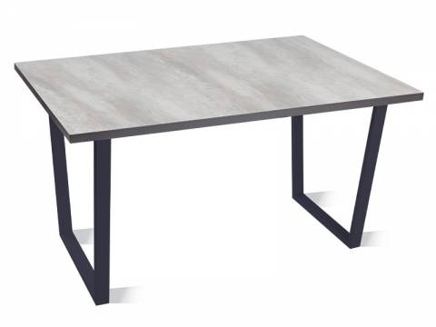 Стол АГАТ.1 Цемент Комплект ног Агат.1