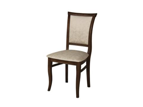 Стул Пегас М бежевый/орех артемида - 2 шт