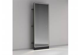 Зеркало в раме с полками Rosto 1