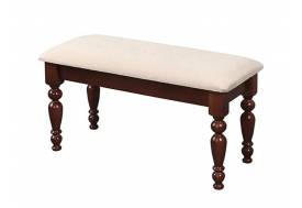 Банкетка №12 Орех тёмный