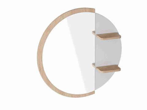 Зеркало навесное Валенсия