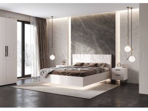 Спальня Флэш Кашемир