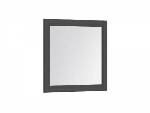 Зеркало Престиж 1 Графит структурный