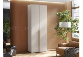 Шкаф 2-х створчатый Норд 800 Кашемир