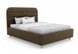 Кровать Эквадор Люкс 140х200 мм с ортопедическим основанием