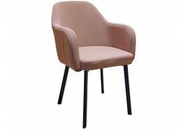 Кресло поворотное Персей С 135 отшив полоска-опора профиль