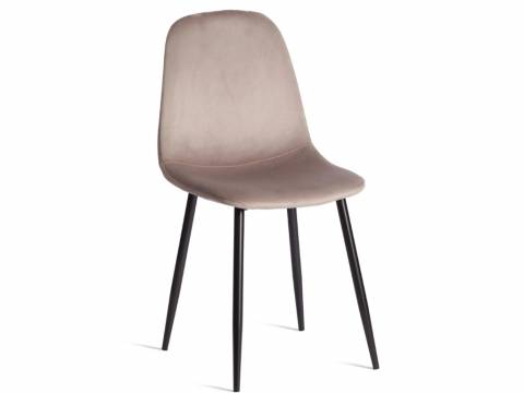 Стул Breeze mod. 4724 кофейный/черный