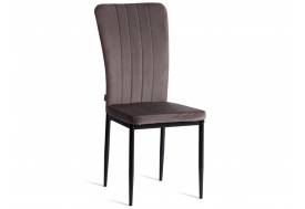 Стул VERTER (mod. BC577-DC) темно-серый