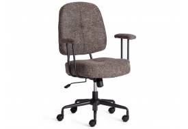 Кресло CITY-LOW ткань темно-серый