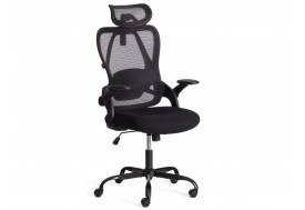 Кресло Invite ткань черный