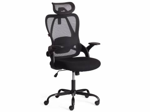 Кресло Invite ткань черный