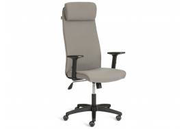 Кресло PRAGMATIC PLT ткань серый