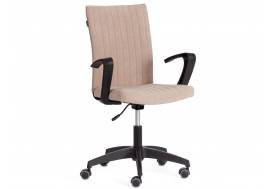 Кресло SPARK флок бежевый