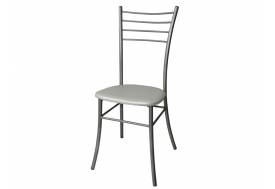 Стул Бистро ДХ-3 обивка жемчуг