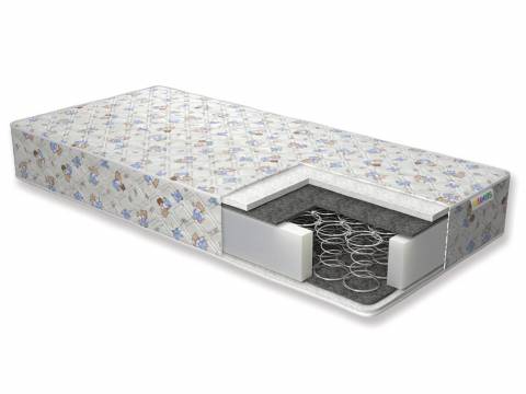 Матрас детский Dreamers Fantasy Поликоттон 70х160 см