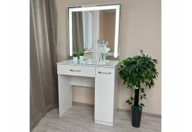 Туалетный столик с подсветкой ГС1LEDД80