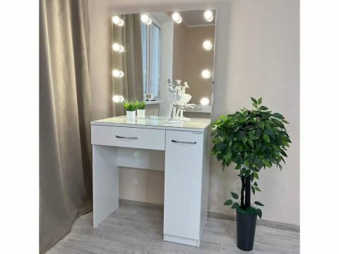 Туалетный столик с подсветкой ГС1БД80