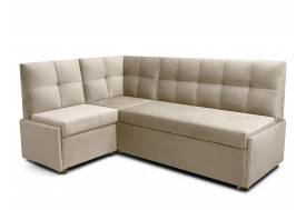 Угловой диван Призма Клетка с коробом вивальди 3