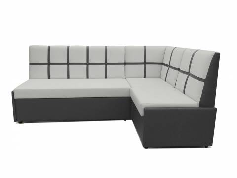 Угловой диван Призма Ремни со спальным местом вивальди 14-34