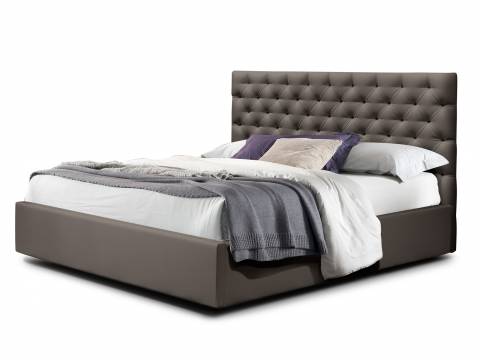 Кровать Фрейм 1800 Каретная стяжка без подъема вивальди 8