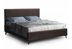 Кровать Фрейм 1600 Страйп высокие ножки с подъемом вивальди 10