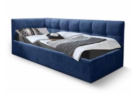 Кровать подростковая правая 800 Фрейм Клетка с подъемом барон 15