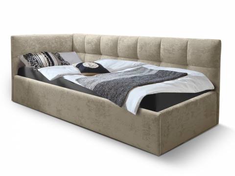 Кровать подростковая правая 900 Фрейм Клетка с подъемом вивальди 3