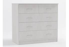 Комод 900 Дуэт Люкс с 5-ящиками Дуб бодега