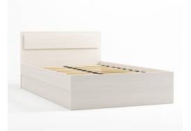 Кровать Дуэт Люкс 900 Дуб Бодега