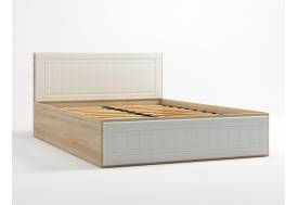 Кровать Оливия 1400 ортопед с опорами