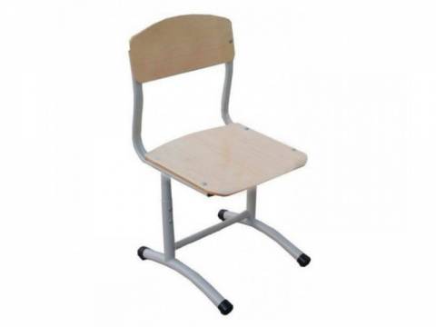 Стул ученический регулируемый ЛцО.СРкФ_3-5-т28/32 / ССФ-8 Лицей
