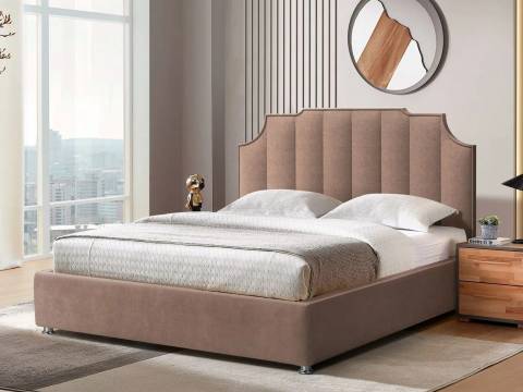 Кровать Лондон 1400 Ортопедическое основание