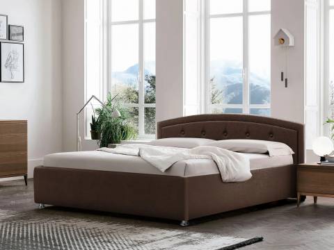 Кровать Мадрид мини 1600 подъемный механизм