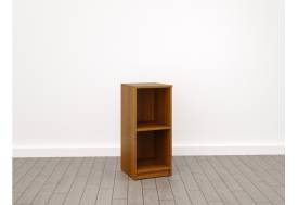 Стеллаж узкий открытый (П-44) Комфорт