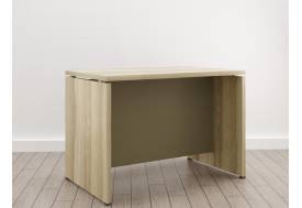 Приставка для стола (E-3) Дуб рокпайл-Мокко