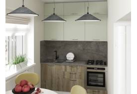 Кухонный гарнитур Анхель макси 1800 мм