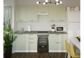 Кухонный гарнитур Флора мега 2300 мм