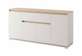 Тумба 4 двери 1 ящик Юта