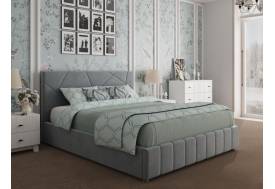 Кровать Нельсон Абстракция 1200